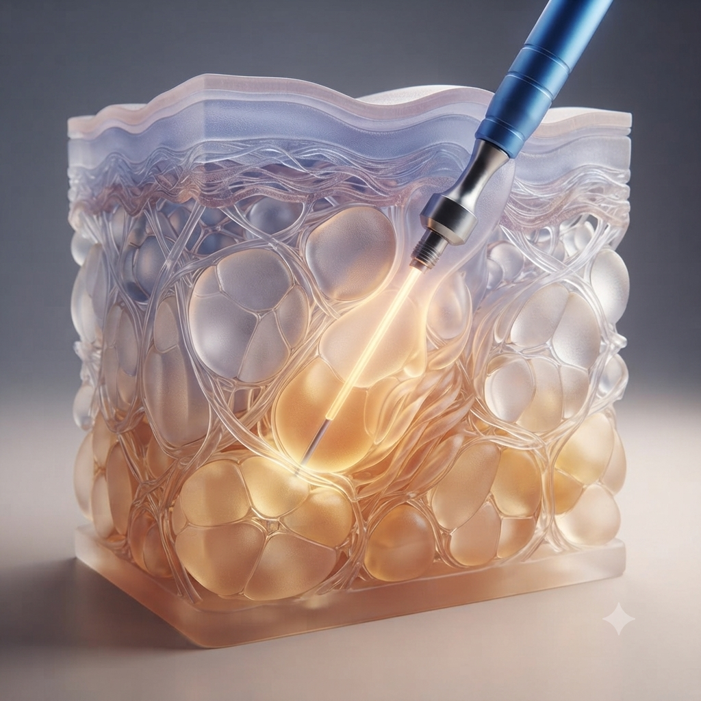 Clinical Thermodynamics and Subcutaneous Adipose Remodeling: A Physician’s Perspective on Laser-Assisted Contouring Instrumentation
